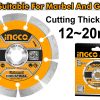 Precision Dry Diamond Disc
