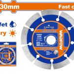 Precision Dry Diamond Disc