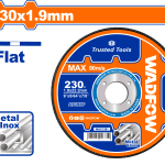 Precision Metal Cutting Disc