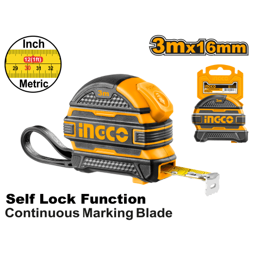 Precision Steel Measuring Tape