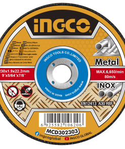 Professional Abrasive Metal Cutting Disc