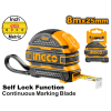 Professional Steel Measuring Tape