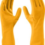 Protective PVC Gloves Set
