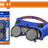 Protective Welding Goggles