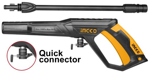 Quick Connector Spray Gun