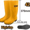 Rain Boots Size 42