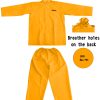 Rain Suit Size L