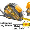 Reliable Steel Measuring Tape Set