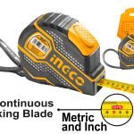 Reliable Steel Measuring Tape Set
