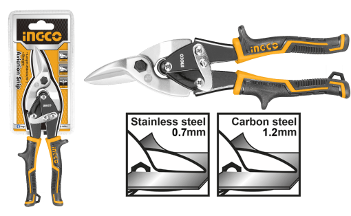 Right-Cut Aviation Snip