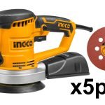 Rotary Sander