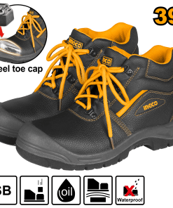 Safety Boots Size 39