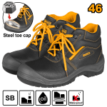 Safety Boots Size 46