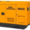 Silent Diesel Generator