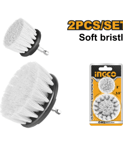 Soft Bristle Brush Set