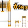 Telescopic Ladder