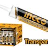 Transparent Acetic Silicone Sealant