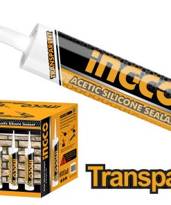 Transparent Acetic Silicone Sealant