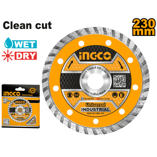 Turbo Dry Diamond Disc