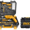 Versatile 111 Pcs Household Tools Set
