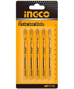 Versatile Jig Saw Blade for Wood