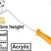 Versatile Mini Cylinder Brush Set