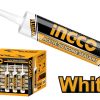 White Acetic Silicone Sealant