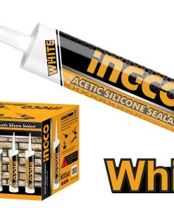 White Acetic Silicone Sealant