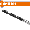 Wood Twist Drill Bit