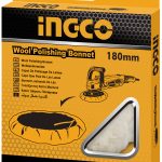 Wool Polishing Bonnet