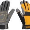 XL Mechanic Gloves