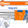 ball point hex key