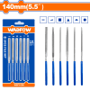 file set 6 pcs