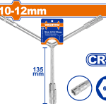 y-type socket wrench
